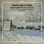 Charles-Marie Widor: Symphony No. 3