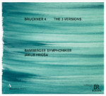 CD Bruckner 4 Bamberger Symphoniker