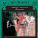 Franz Schubert: Symphonie Nr. 5 & 6