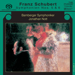 Franz Schubert: Symphonie Nr. 5 & 6 Franz Schubert: Symphonie Nr. 5 & 6