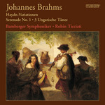 Johannes Brahms: Haydn Variationen