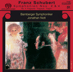 Franz Schubert: Symphonie Nr. 2 & 4 Franz Schubert: Symphonie Nr. 2 & 4