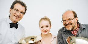 Martin Timphus, Swantje Vesper, Heiko Triebener