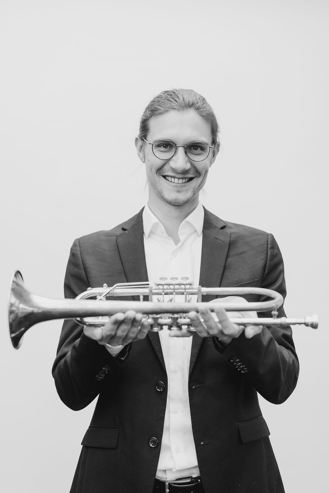 Sandro Hirsch, Solo Trompete