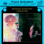 Franz Schubert: Symphonie Nr. 1, 3 & 7