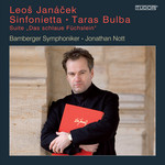 Leos Janacek Sinfonietta · Taras Bulba