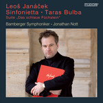 Leos Janacek Sinfonietta · Taras Bulba Leos Janacek Sinfonietta · Taras Bulba