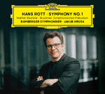 Hans Rott CD Cover Bamberg Symphony
