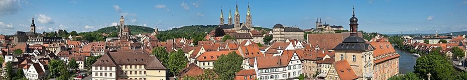 Bambergpanorama Bambergpanorama