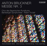 Anton Bruckner: Messe Nr. 3