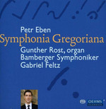 Petr Eben: Orgelkonzert Nr. 1