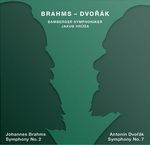 Brahms Dvorak CD Bamberg Symphony