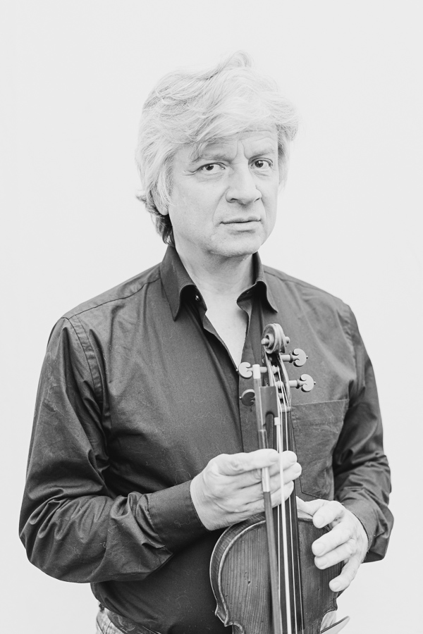 Harald Strauss-Orlovsky, 2. Konzertmeister