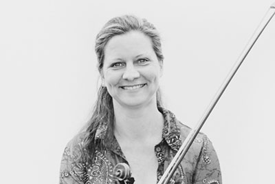 Mayra Budagjan, 2. Konzertmeisterin