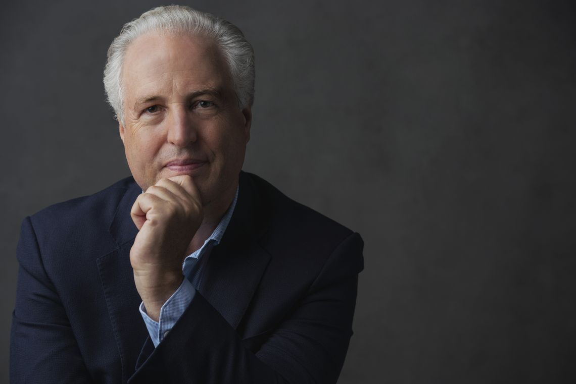 Manfred Honeck Portrait